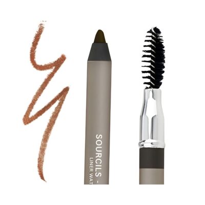EYE CARE CRAYON SOURCIL WATERPROOF MEDIUM R. 036