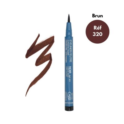 EYE CARE EYELINER FEUTRE BRUN REF/320