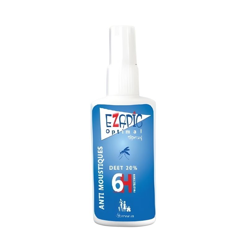EZAPIC SPRAY ANTI-MOUSTIQUE 50ML