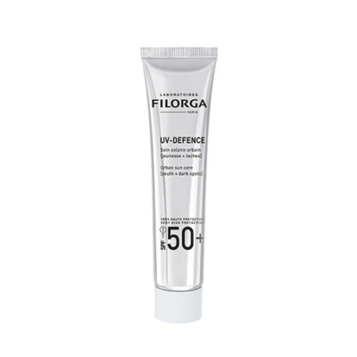 Filorga UV DEFENCE Soin Solaire Anti-age anti-taches SPF50+  40ml
