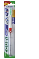 GUM Brosse à dents Ortho Traveler (125)30861233399033086123339903