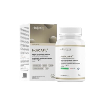 HOLISTIX – HoliCAPIL –  60 Gélules
