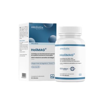HOLISTIX – HoliMAG –  60 Gélules