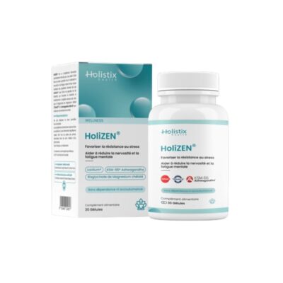 HOLISTIX – HoliZEN –  30 Gélules