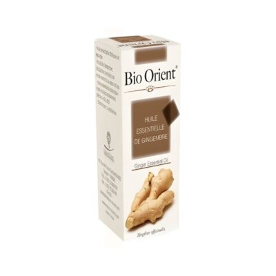HUILE ESSENTIELLE BIO ORIENT GINGEMBRE 90ML