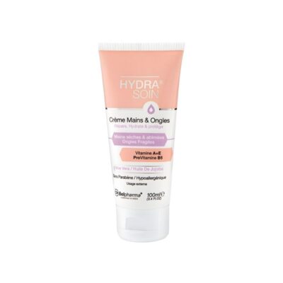 HYDRASOIN CREME ONGLES & MAINS 100 ML