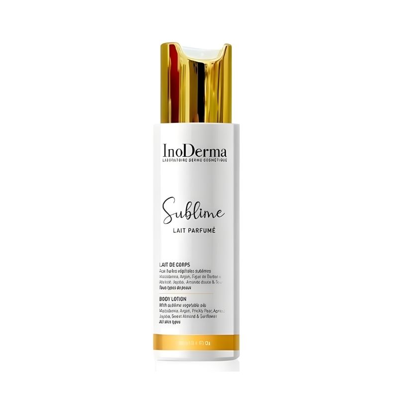 INODERMA LAIT PARFUME SUBLIME 100 ML