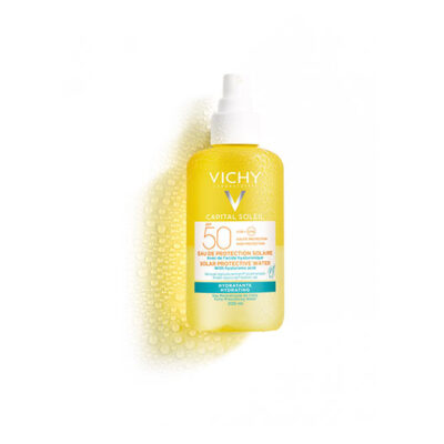 Vichy CAPITAL SOLEIL Eau de Protection Solaire – Hydratante SPF 50
