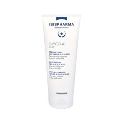 ISISPHARMA GLYCO-A BODY PEELING CORPS 200ML