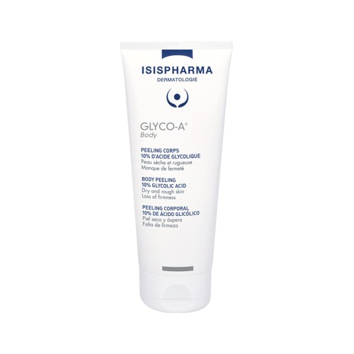 ISISPHARMA GLYCO-A BODY PEELING CORPS 200ML