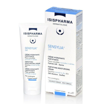 ISISPHARMA SENSYLIA CREME HYDRATANTE FORTIFIANTE 24H 40ML