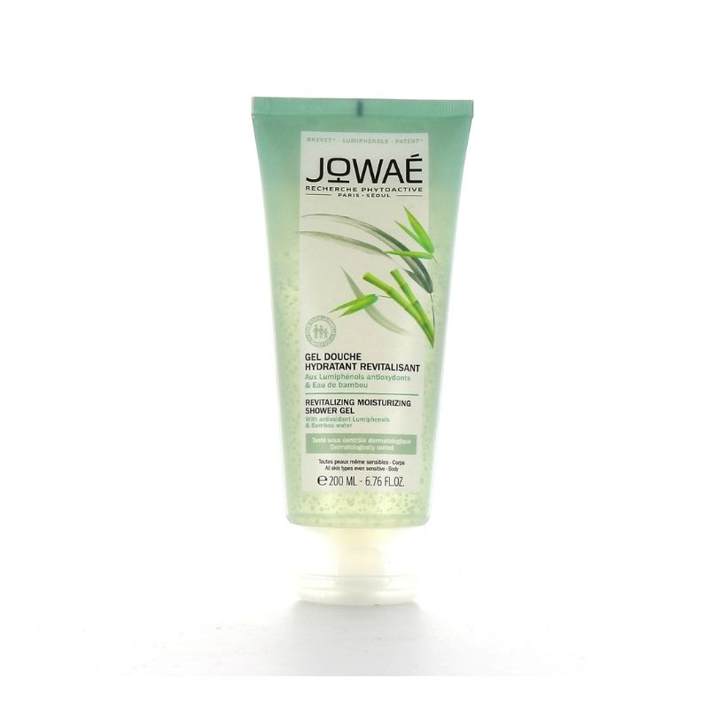 JOWAE GEL DOUCHE HYDRATANT REVITALISANT 200ML