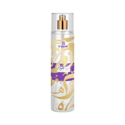 K-REINE BRUME PARFUME CHEVEUX & CORPS ARABIAN NIGHT 230ML