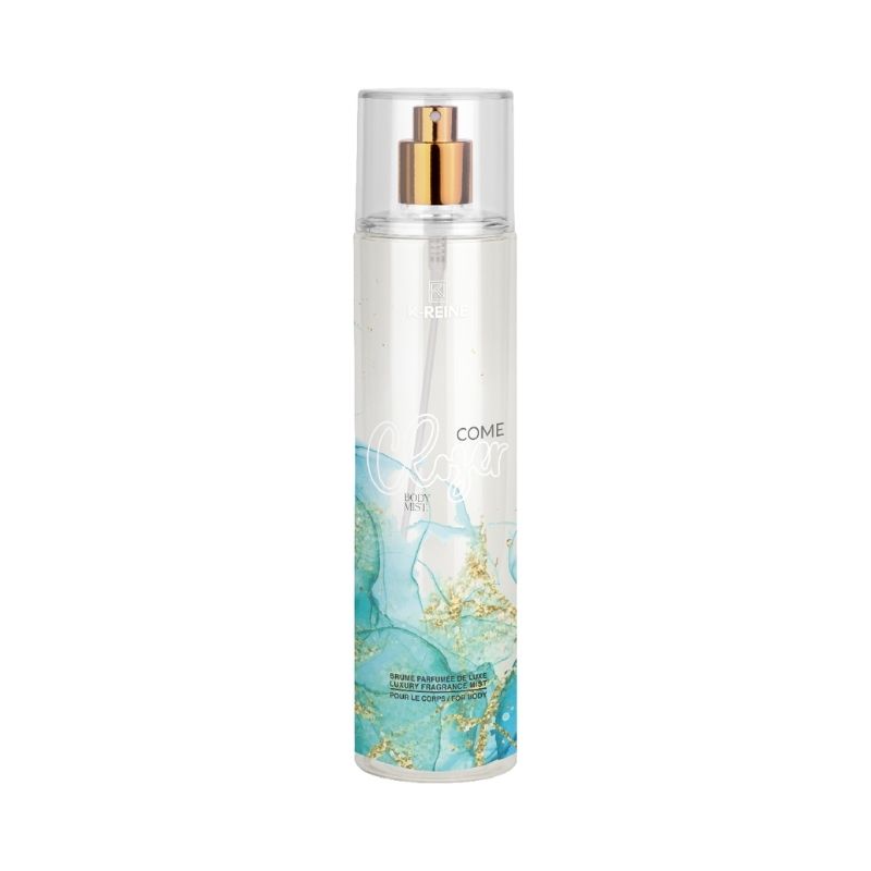 K-REINE BRUME PARFUME CHEVEUX & CORPS CLOSER 230ML