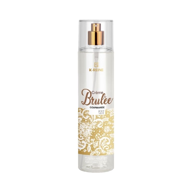 K-REINE BRUME PARFUME CHEVEUX & CORPS CREME BRULEE 230ML
