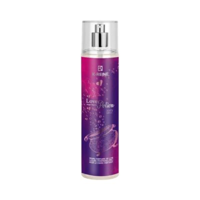 K-REINE BRUME PARFUME CHEVEUX & CORPS LOVE POTION 230ML