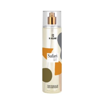 K-REINE BRUME PARFUME CHEVEUX & CORPS SAFARI 230ML