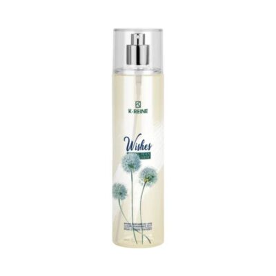 K-REINE BRUME PARFUME CHEVEUX & CORPS WISHES 230ML