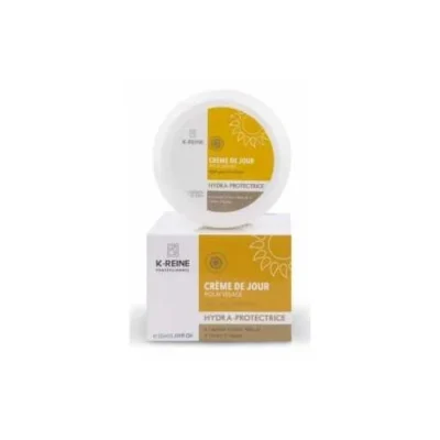 K-REINE CREME DE JOUR POUR VISAGE HYDRA-PROTECTRICE 50 ML