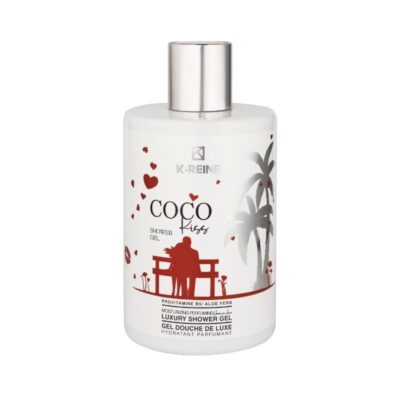 K-REINE GEL DOUCHE COCO KISS 300ML