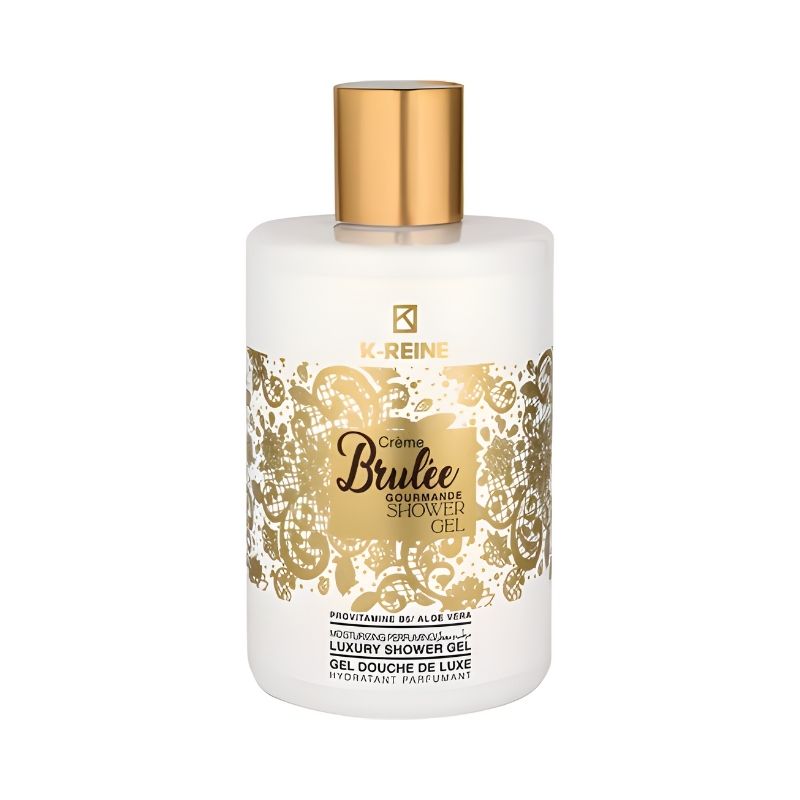 K-REINE GEL DOUCHE CREME BRULEE 300ML