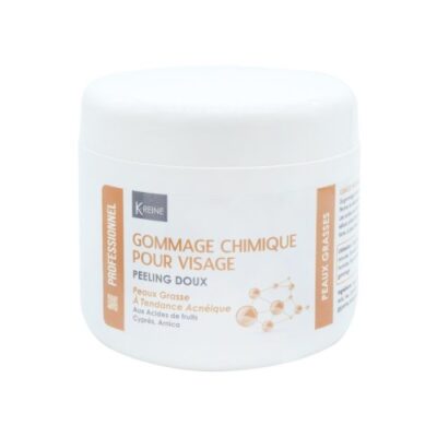 K-REINE GOMMAGE CHIMIQUE POUR VISAGE 450ML