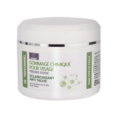 K-REINE GOMMAGE CHIMIQUE VISAGE ECLAIRCISSANT 450ML