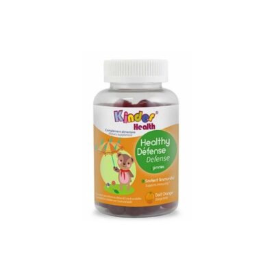 KINDER HEALTH DEFENSE BT/30
