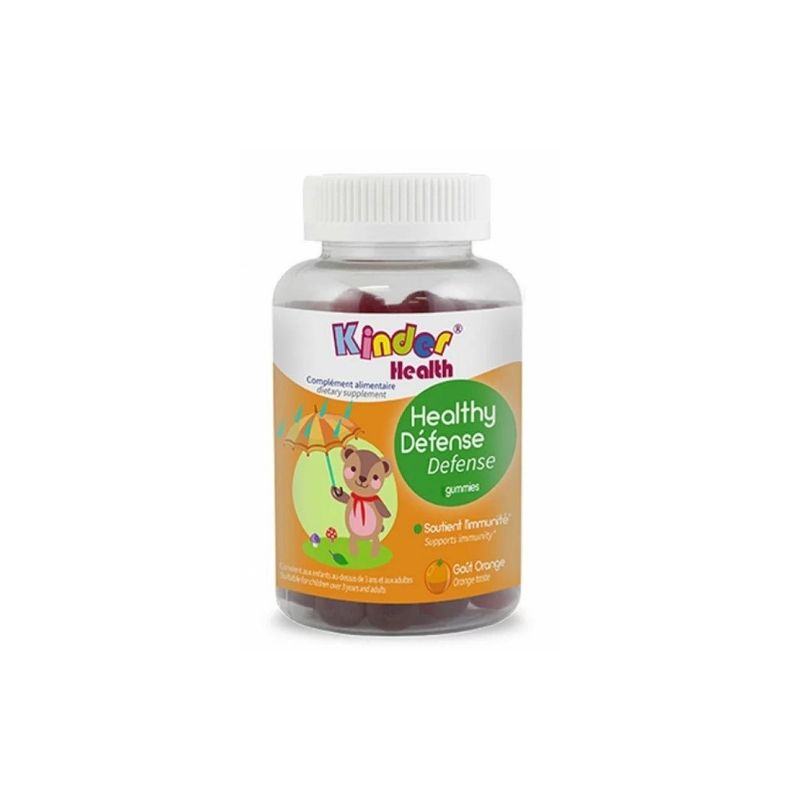 KINDER HEALTH DEFENSE BT/30