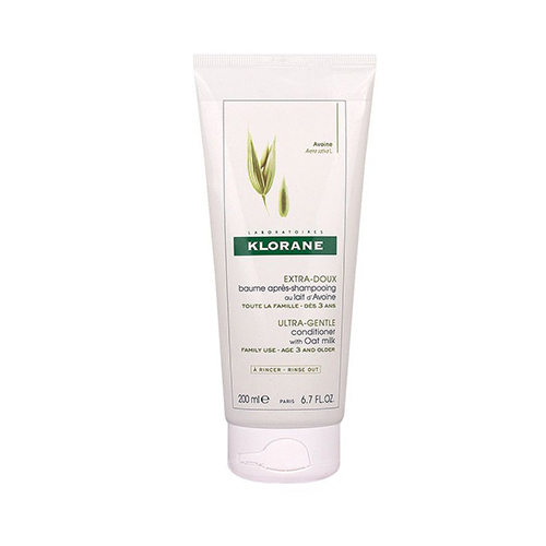 KLORANE Baume Après Shampooing au lait d’avoine 200ml