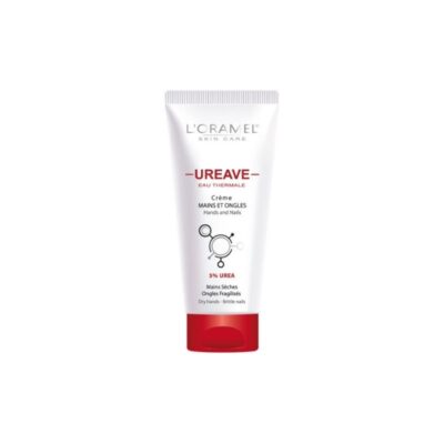 L’ORAMEL UREAVE CREME MAINS & ONGLES 75ML