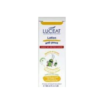 LUCEAT LOTION ANTI-POUX 100ML