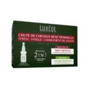 LUXEOL CHUTE DE CHEVEUX REACTIONNELLE 2EN 1