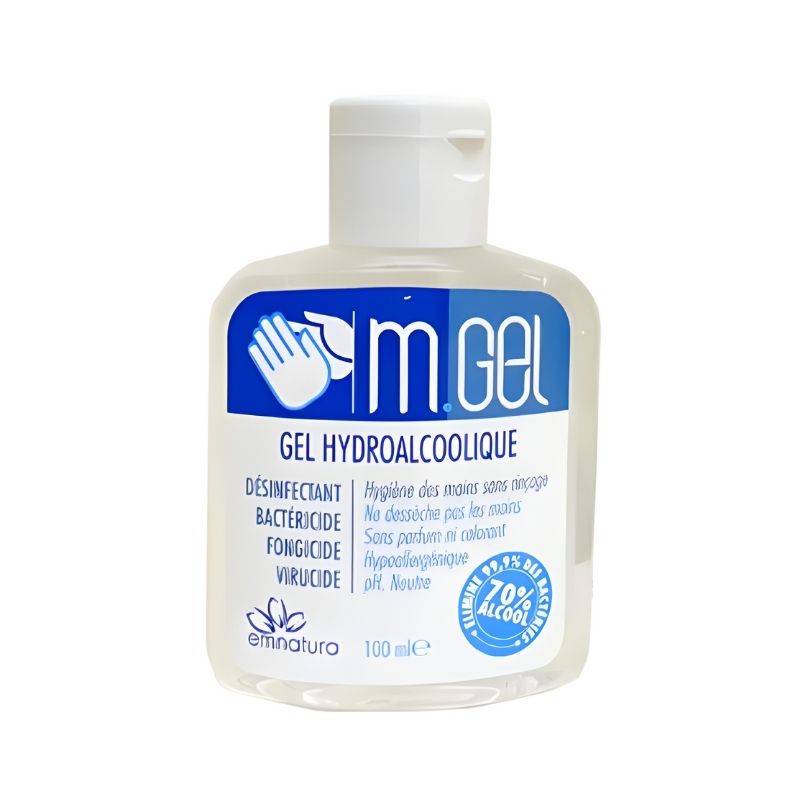 M-GEL ANTI-BACTERIEN 100 ML