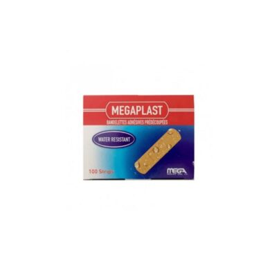 MEGAPLAST BT/100 STRIPES   NW 19MM*62 MM