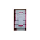 MEGAPORE PERFORE COTON 10cm*5m