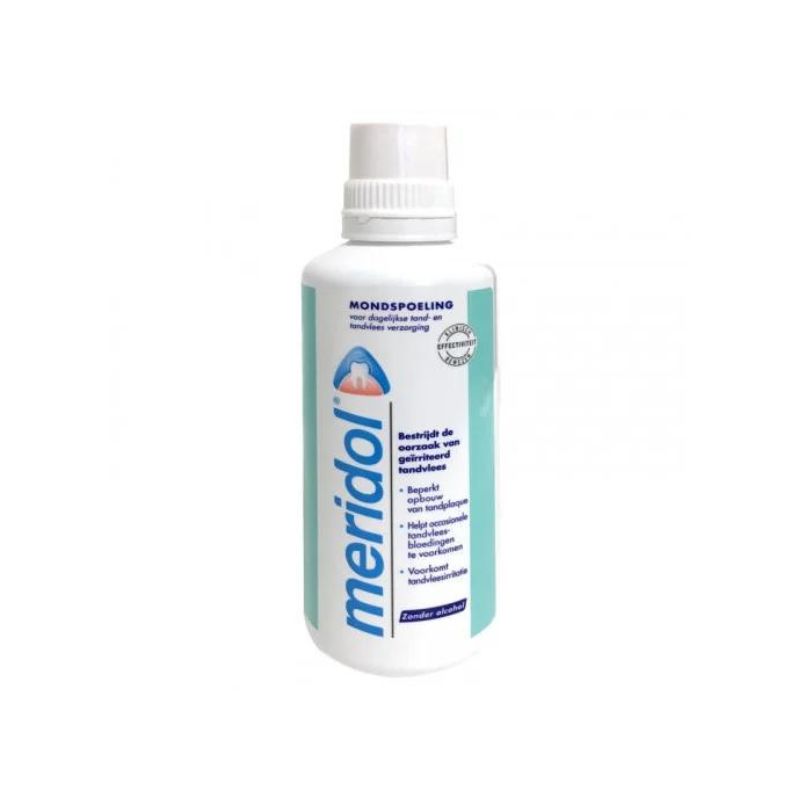 MERIDOL BAIN DE BOUCHE 400ML