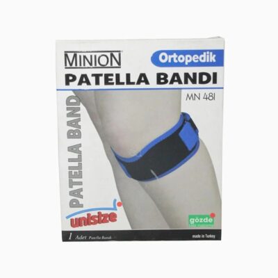 MINION BANDAGE ROTULIEN STD / MN 481