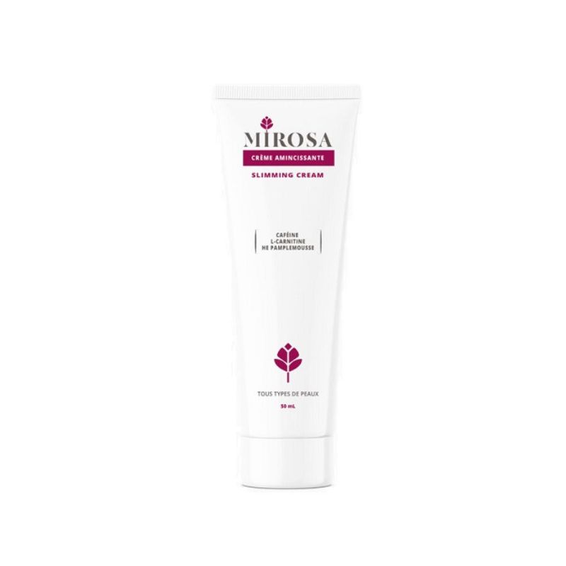 MIROSA CREME AMINCISSANTE TOUT TYPE DE PEAU 50ML