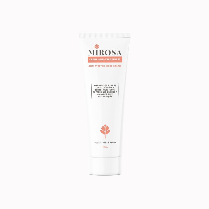 MIROSA CREME ANTI-VERGETURES 50ML