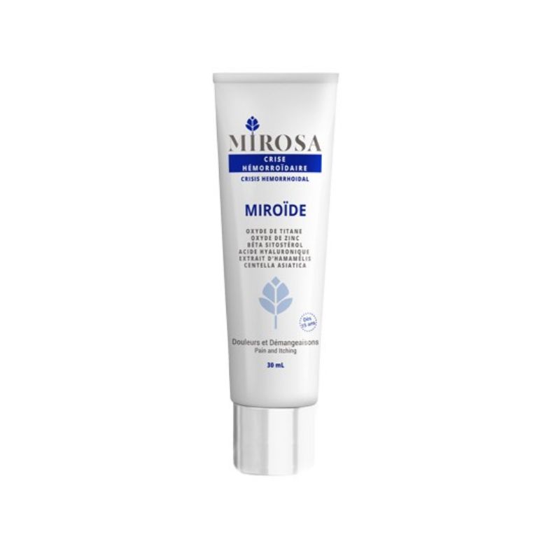 MIROSA MIROIDE CRISE HEMORROIDAIRE 30ML