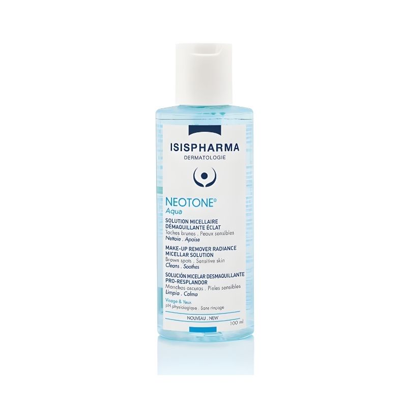 ISIS PHARMA – NEOTONE AQUA EAU MICELLAIRE 100 ML