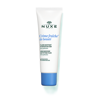 Nuxe Crème Fraîche de Beauté Fluide Matifiant   50ml
