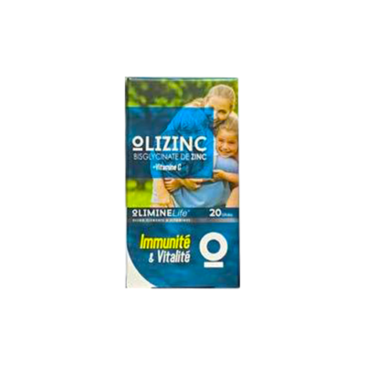 OLIZINC B/20