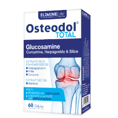 Osteodol Total 60 Gélules