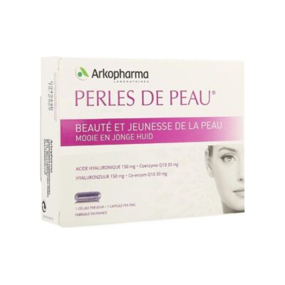 PERLES DE PEAU BT/30 AKROPHARMA