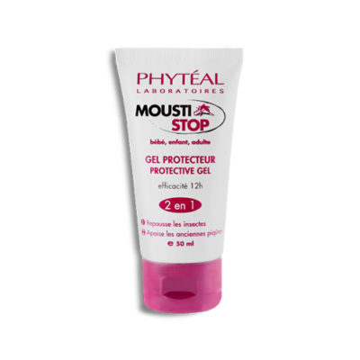 PHYTEAL MOUSTISTOP GEL PROTECTEUR  50ml