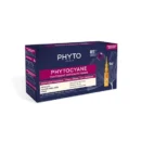 PHYTO PHYTOCYANE TRAITEMENT ANTI CHUTE REACTIONNELLE FEMME 12×5 ML
