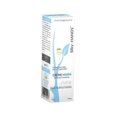 PHYTOBEAUTY SILKY HANDS CREME MAINS 100ML