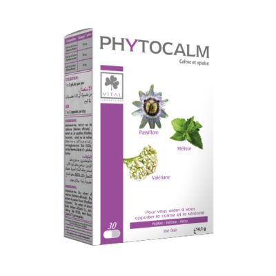 VITAL PHYTOCALM  30 gélules